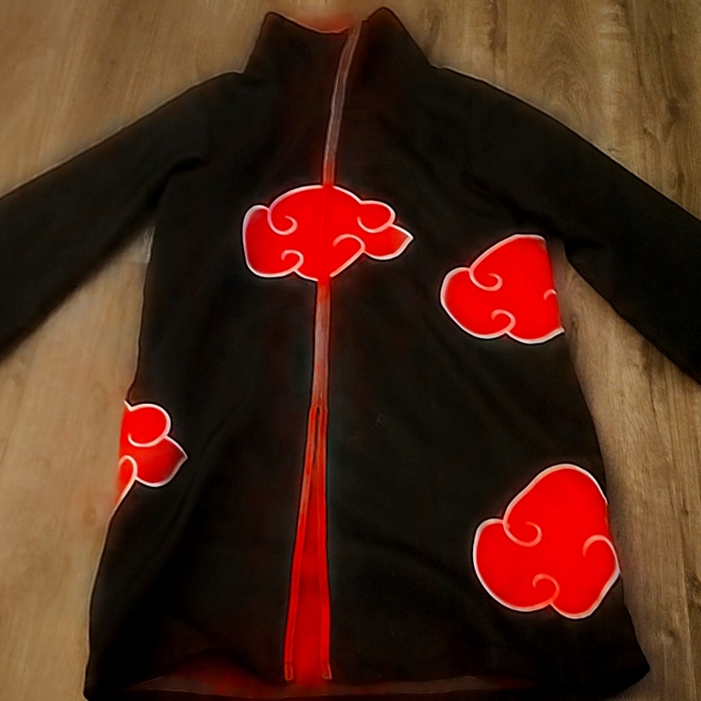 Akusuki coat